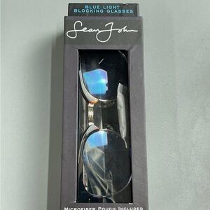 Sean John Blue Light Blocking Glasses